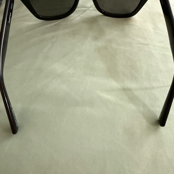 Quay Australia Black Cat-Eye Sunglasses - Picture 3 of 3